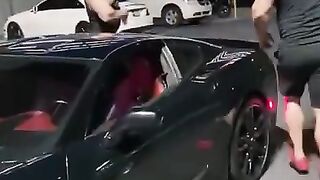 Шок спустили Боевую машину на задохлика