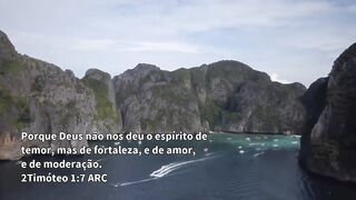 A Palavra Revelada da Deus.