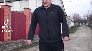 Пранк дед моче ржака юмор
