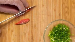 Закуска из двух цветов селёдки