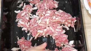 Мясо по-французски