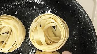 Сочная паста - Гнезда