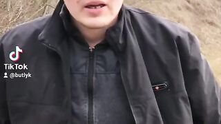 Пранк дед моче ржака
