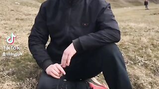 Пранк дед моче смех юмор ржака