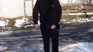 Не руште мене Пранк дед моче