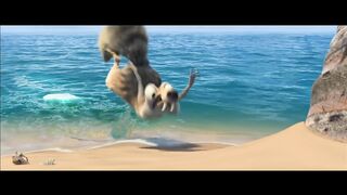 La Era de Hielo 4. Trailer II