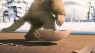 Ice Age 3-I thought you were female....By Fazil Mohammed Tdy.