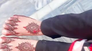 Bridel Mehndi desgin