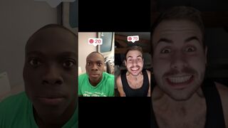 I broke the smile score record on Tiktok