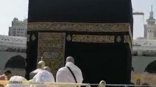 Live Azaan e Zohar  اذان ظہر (day time prayer call) at Masjid Al Haram - Makkah Mukarrama  مسجد الحرام مکہ المکرمہ