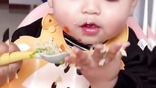 Cute baby