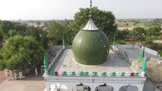 Drone shorts.darbar shareef bhallah