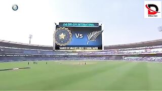 India vs New Zealand 2nd ODI 2023 Full Cricket match Highlights | Ind vs NZ