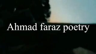Ahmad faraz poetry|deepwords|urdupoetry|2lines