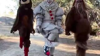 Penny Wise IRL TikTok Compilation | Best of twistedpennywise TikToks 2023