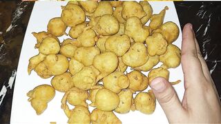 Karachi Famous Dahi Bhallay Recipe #shorts