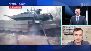 Юрий Подоляка. Сводка для программы «Время покажет» (19.01.2023)