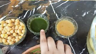 Karachi Famous Dahi Bhallay Recipe #shorts