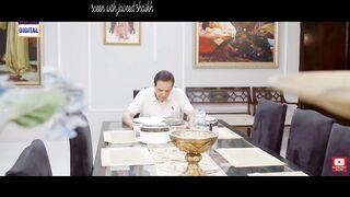 my drama sceen with javeed sheikh
