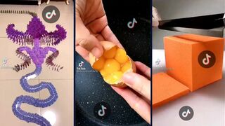BEST TIK TOK SATISFYING / LES MEILLEURES VIDÉOS SATISFAISANTES
