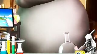 FUNNY TOM EXPERIMENT IN LAB