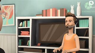 Animation cartoon