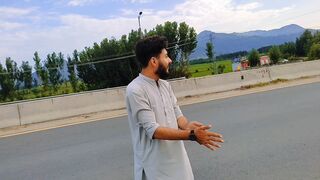 Vlog#1 my first vlog(da swat rangoona)
