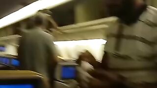 Thai airways beautiful flight seen // Thailand Bangkok