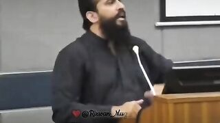 Sheikh on big speech
