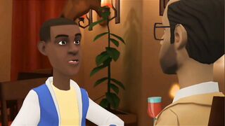 Cartoon vedio