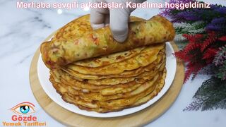 Alışkanlık Yapacak Bir Çörek