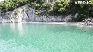 Beach Holiday Greece Jet 0.01
