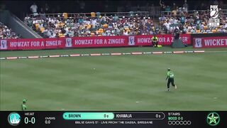 melbourne star vs brisbane heat big bash 2023 full highlights