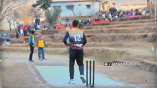 Ahsan chitta great batting