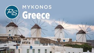 Mykonos, Greece_ Perfect Island Town - Rick Steves’ Europe Travel Guide - Travel Bite.