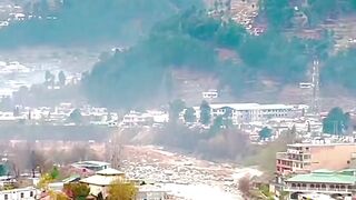 Balakot View KPK Pakistan