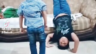 super action by #ibrahim kya bat h song