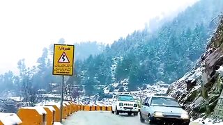 Battagram Way Enjoy Beautiful Place
