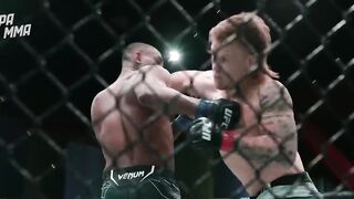 Самый Недооцененный Нокаутер в UFC - Джамал Хилл