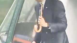 All countries president react in Rain || Imran Khan attitude || Imran Khan