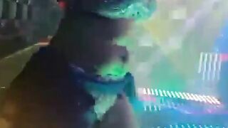 Hot balle dance