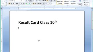 Make Result card Graph ????????