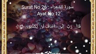 Surah all shura with Urdu\Hindi Translation