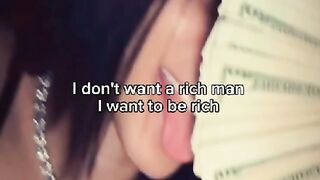 Queen of the riches