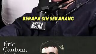 Jersey bola seharga mobil #attahalilintar #podcast #sepakbola #fyp #bola88