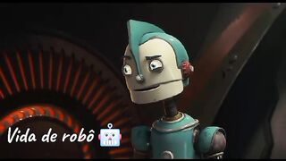 Vida de robô 🤖 8