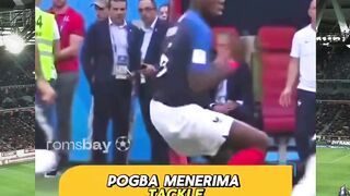 Ketika tensi pertandingan memanas dan emosi nggak bisa lagi dikontrol! 🔥