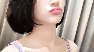 Beauty Indonesian women