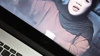 Nadia omara KHW part 400