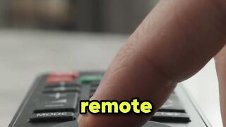 Cara Kerja Remot TV